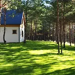 Dom wakacyjny Osada Kukówko Wdzydze Tucholskie