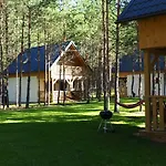 Osada Kukówko Wdzydze Tucholskie