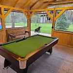 Osada Kukówko Сasa de vacaciones