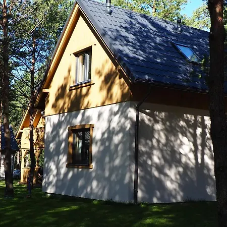 Osada Kukówko Wdzydze Tucholskie