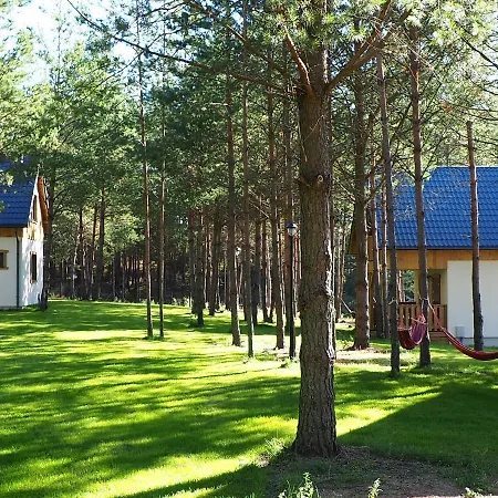Dom wakacyjny Osada Kukówko *