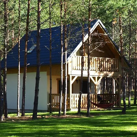 Osada Kukówko * Wdzydze Tucholskie