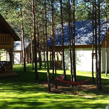 Сasa de vacaciones Osada Kukówko