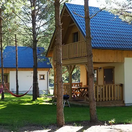 Osada Kukówko Сasa de vacaciones