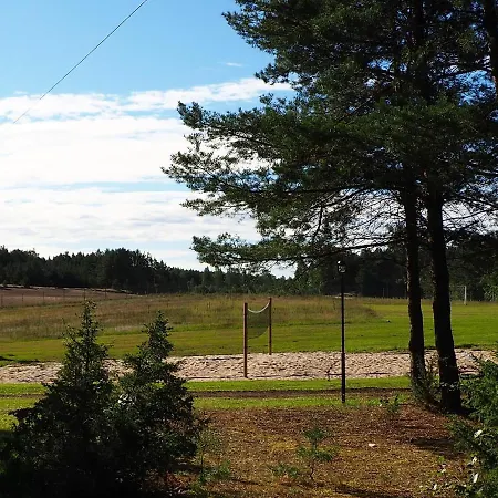 Osada Kukówko Сasa de vacaciones *