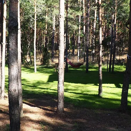 Osada Kukówko Wdzydze Tucholskie