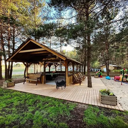 Сasa de vacaciones Osada Kukówko *