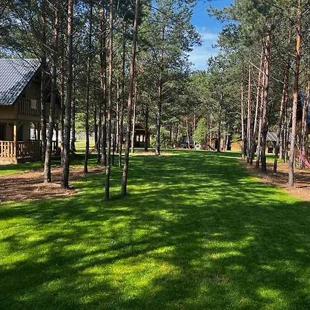 Сasa de vacaciones Osada Kukówko Wdzydze Tucholskie