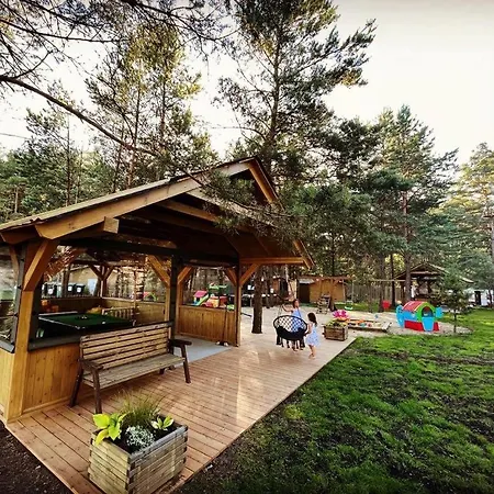 Сasa de vacaciones Osada Kukówko