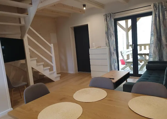 Semesterbostad Osada Kukowko Wdzydze Tucholskie