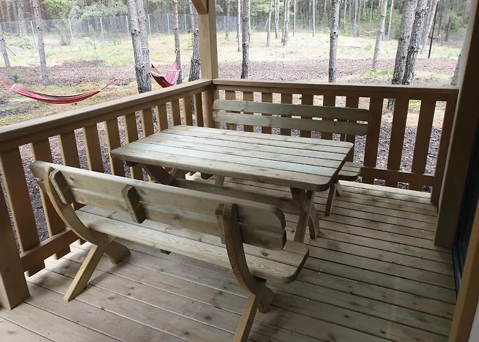 Osada Kukowko Semesterbostad *