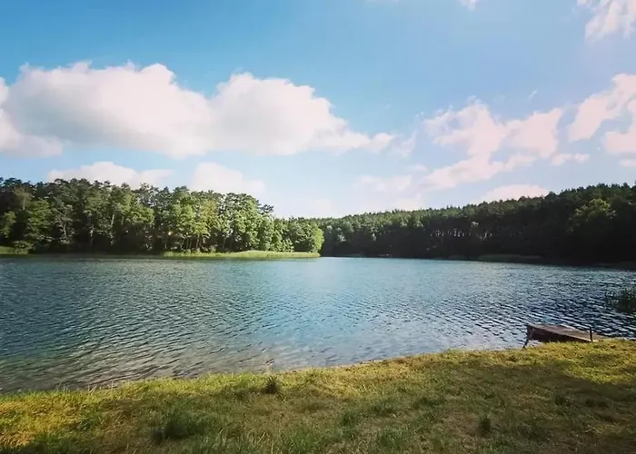 Osada Kukowko Wdzydze Tucholskie