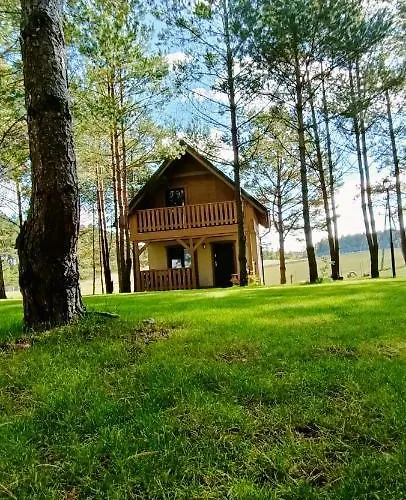 Osada Kukowko Wdzydze Tucholskie