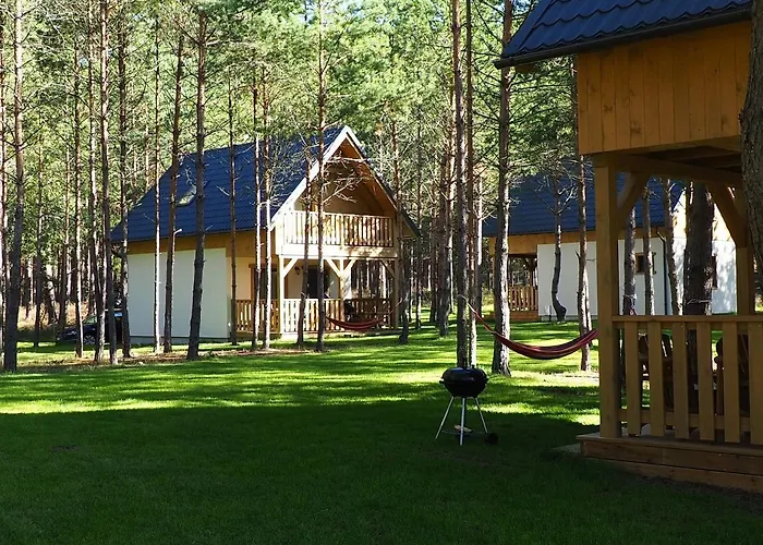 Osada Kukowko Wdzydze Tucholskie