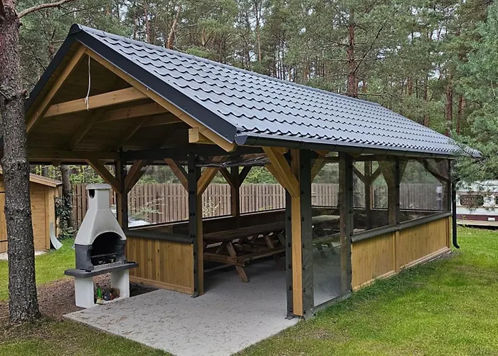 Semesterbostad Osada Kukowko Wdzydze Tucholskie