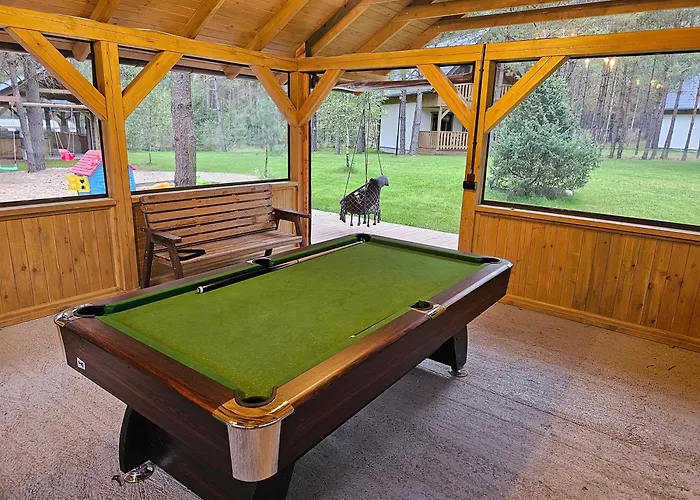 Osada Kukowko Semesterbostad