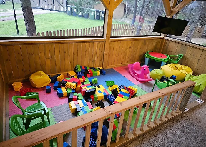 Semesterbostad Osada Kukowko *