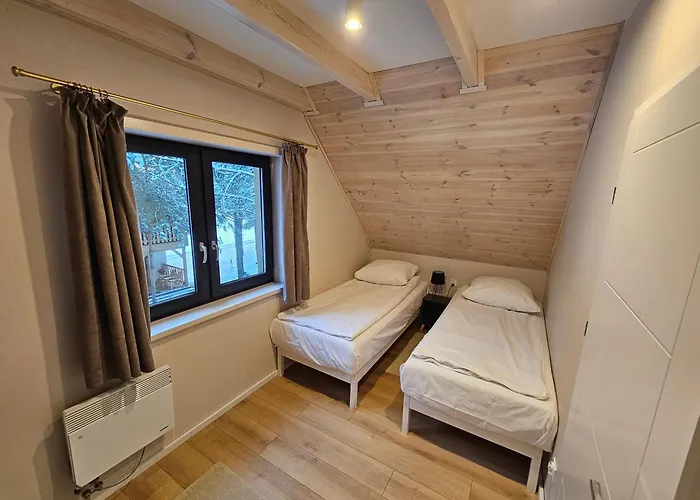 Osada Kukowko Wdzydze Tucholskie