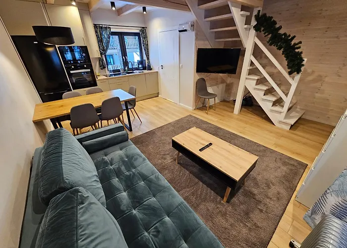 Osada Kukowko Semesterbostad