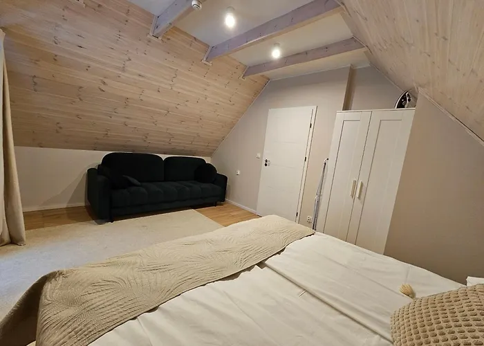 Osada Kukowko Wdzydze Tucholskie