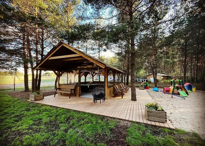 Semesterbostad Osada Kukowko *