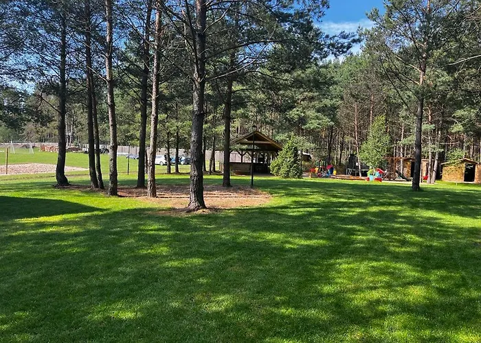 Osada Kukowko * Wdzydze Tucholskie