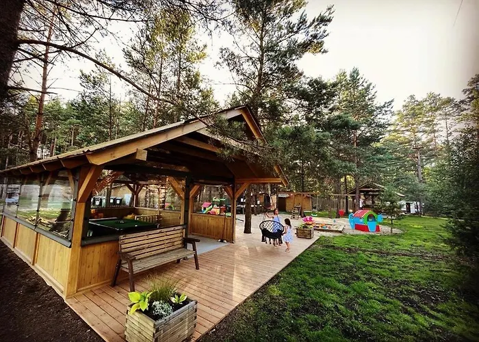 Semesterbostad Osada Kukowko